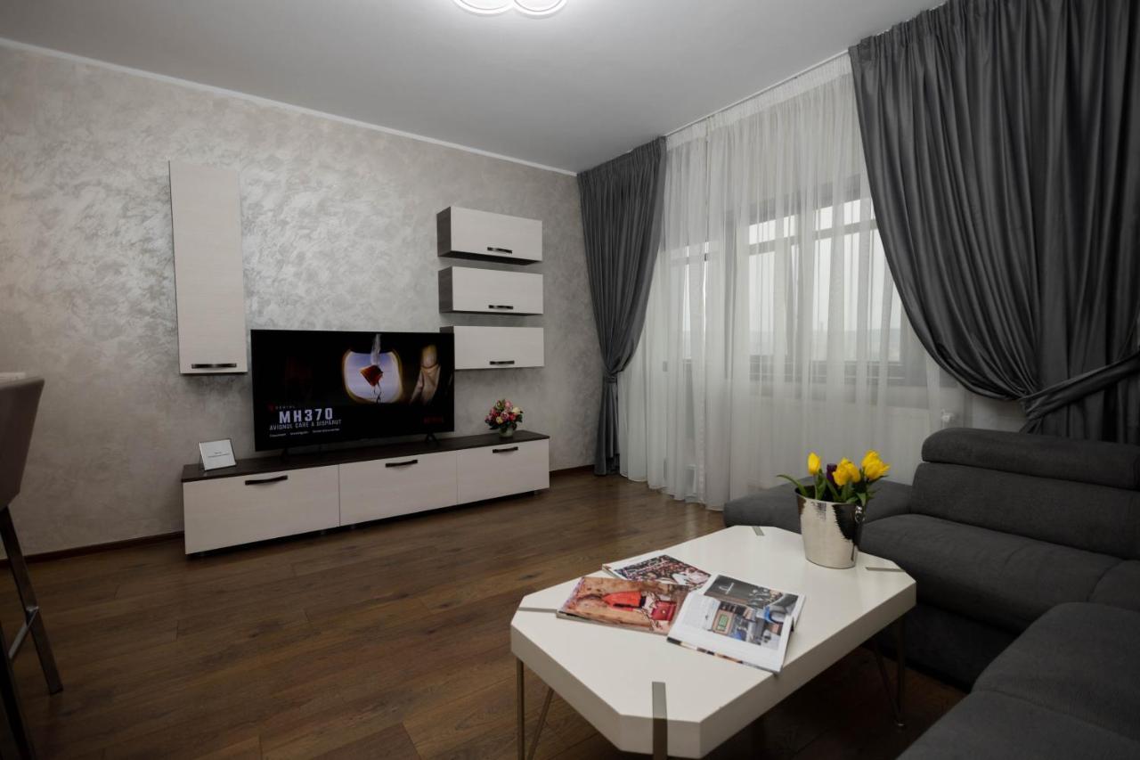 Central Apartament 4 Lejlighed Iasi Eksteriør billede