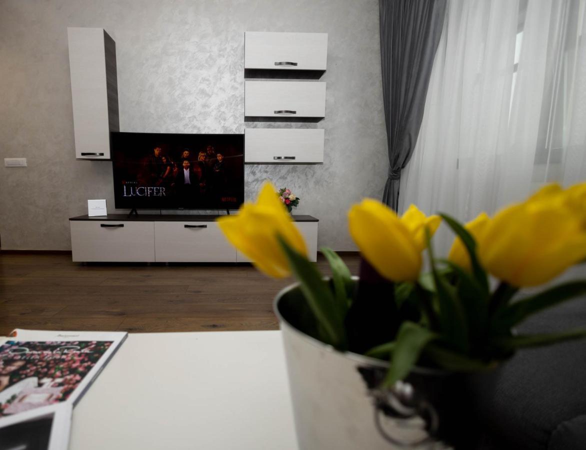 Central Apartament 4 Lejlighed Iasi Eksteriør billede