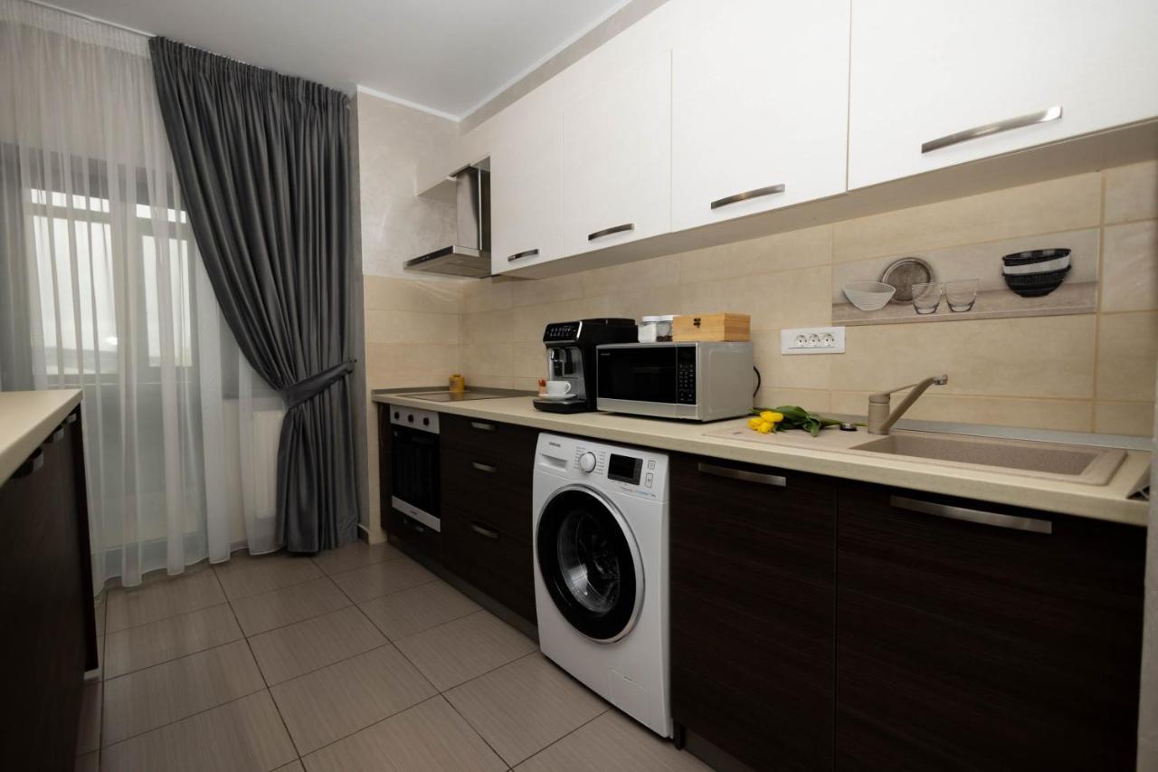 Central Apartament 4 Lejlighed Iasi Eksteriør billede